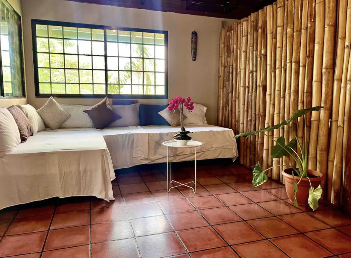 Mizaru Ocean View Hotel Manuel Antonio Quepos Buitenkant foto
