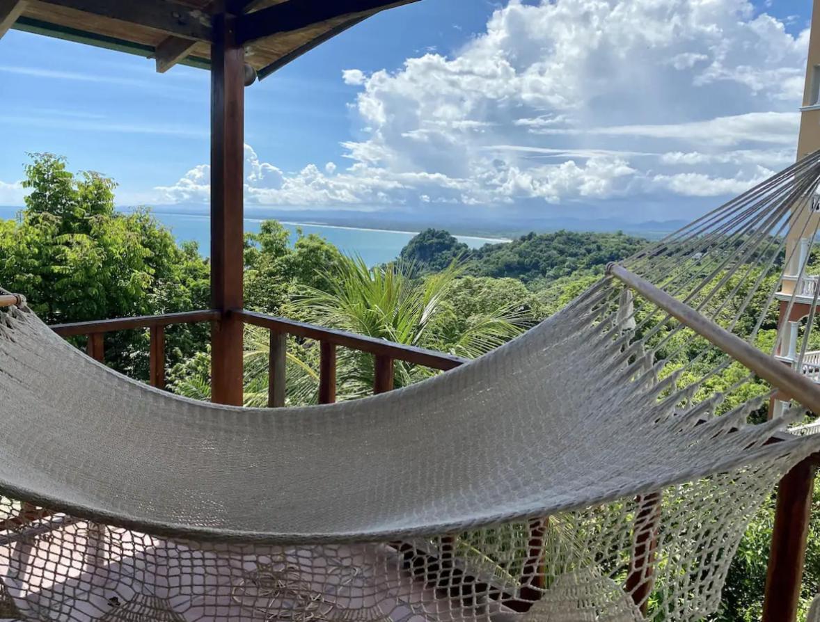 Mizaru Ocean View Hotel Manuel Antonio Quepos Buitenkant foto