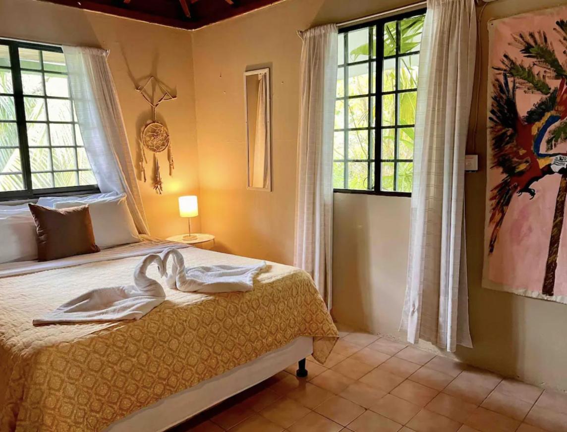 Mizaru Ocean View Hotel Manuel Antonio Quepos Buitenkant foto