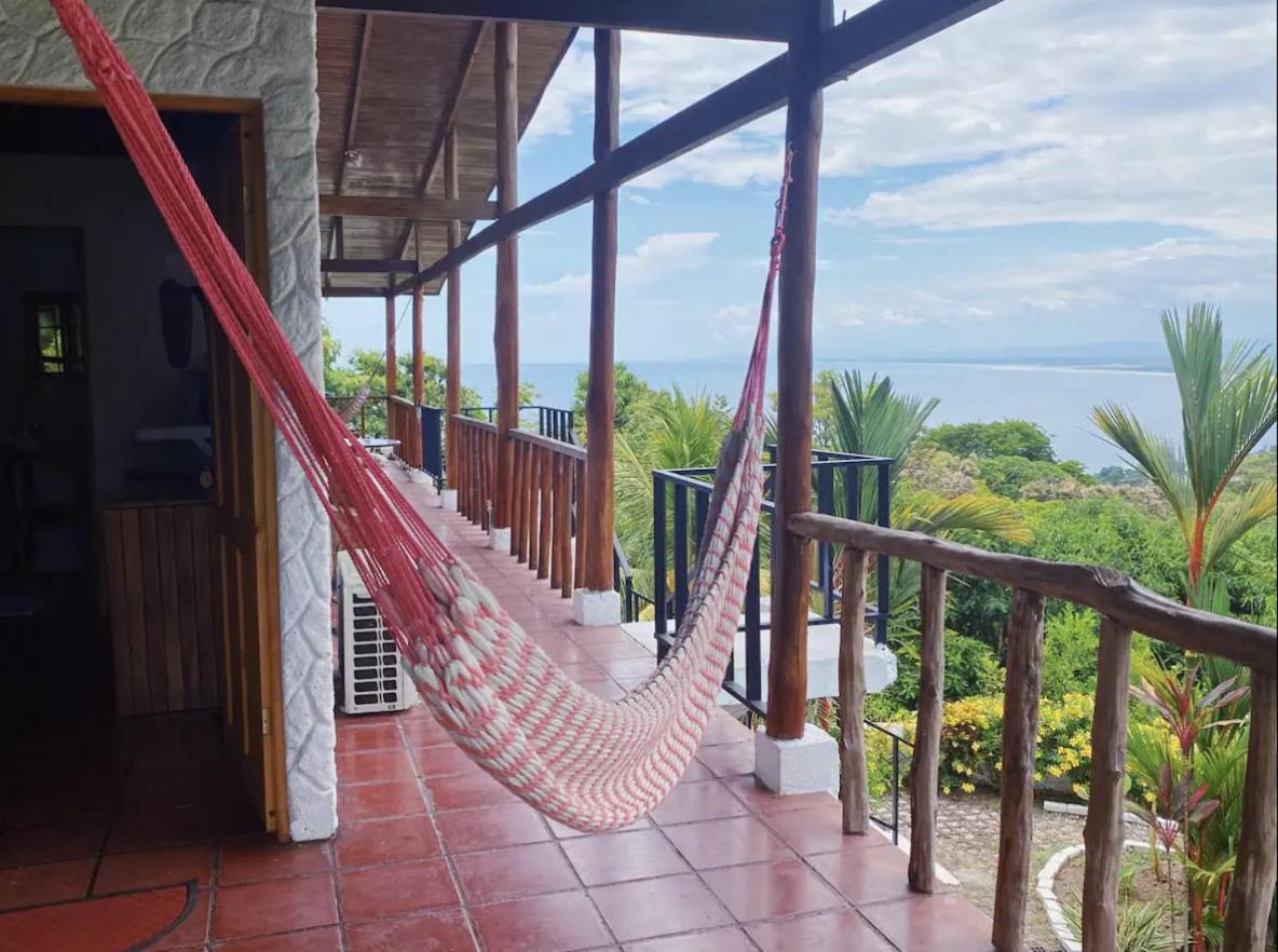 Mizaru Ocean View Hotel Manuel Antonio Quepos Buitenkant foto