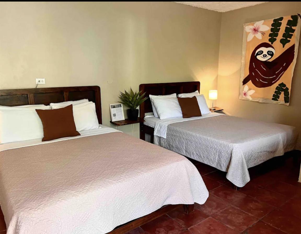 Mizaru Ocean View Hotel Manuel Antonio Quepos Buitenkant foto